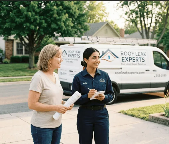 Roof Leak Repair Foxboro, WI FAQs